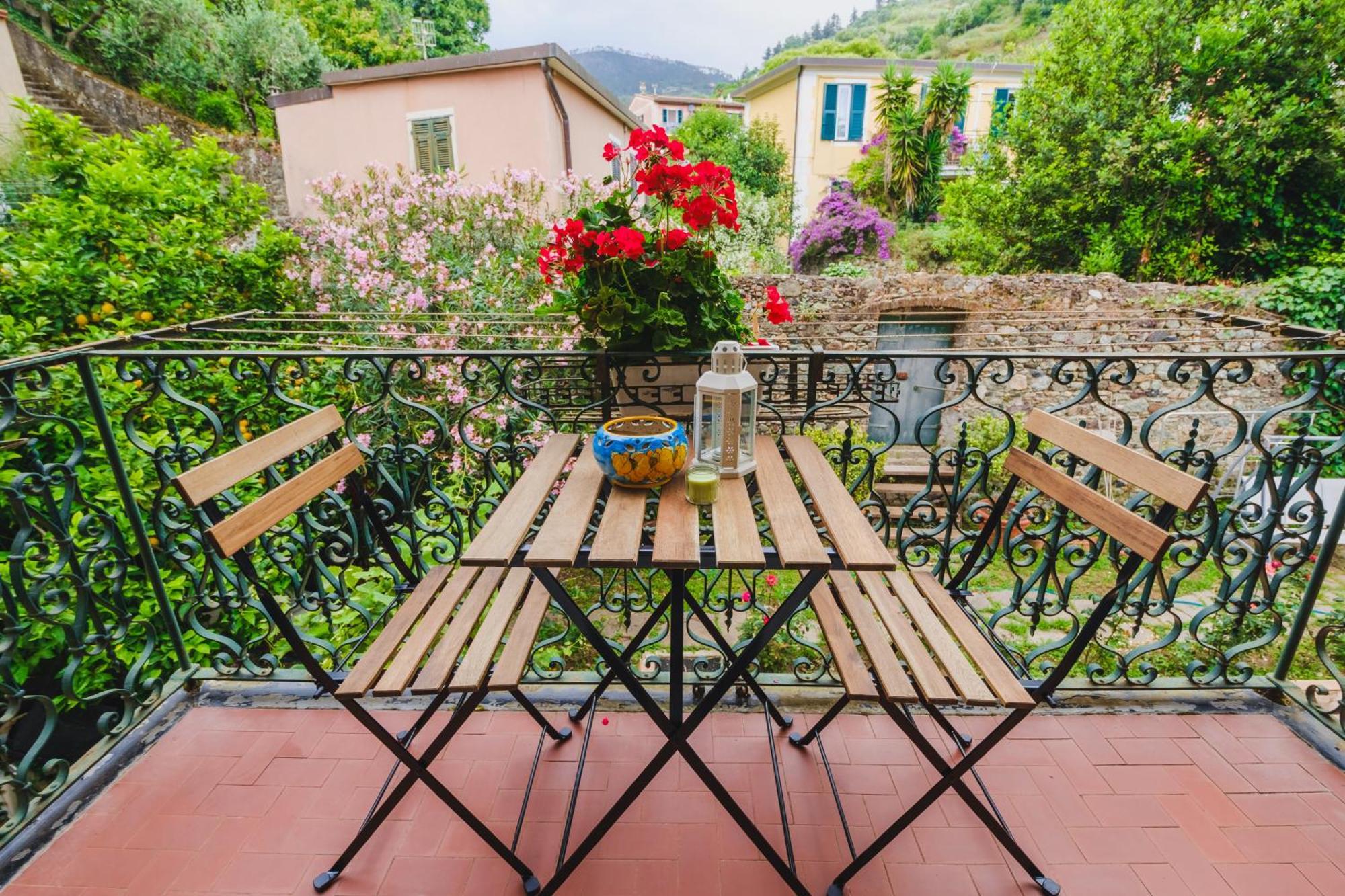 Nico'S Guest House Monterosso al Mare Dış mekan fotoğraf